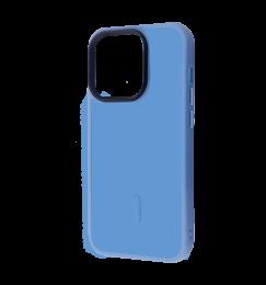 Чохол WAVE Matte Insane Case with MagSafe iPhone 12 Pro Max sierra blue