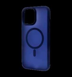 Чохол WAVE Matte Insane Case with Magnetic Ring iPhone 13 Pro (midnight blue)