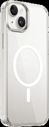 Чохол WIWU для iPhone 15 Crystal Series (Transparent)
