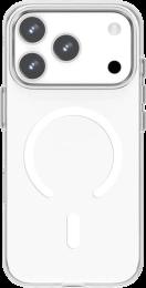 Чохол WIWU для iPhone 17 Pro Max YXK-208 Magnetic Invisible Ultra Series (Transparent)