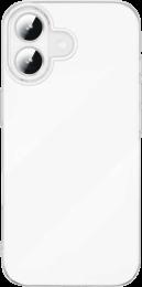 Чохол WIWU Invisible Pro Series для iPhone 17 (Transparent)