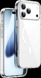 Чохол WIWU iShield Pro для iPhone 17 Pro Max (Transparent)