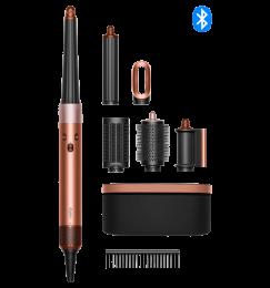 Стайлер Dyson Airwrap i.d. HS08 Straight+Wavy Amber Silk (123682-01)