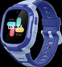 Дитячий годинник-телефон Mibro P6, 1.4", 240x280, GPS, 2MP, 900мА·год, 2АТM, синій