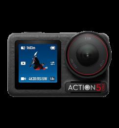 Екшн-камера DJI Osmo Action 5 Pro Standard Combo (CP.OS.00000349.01, CP.OS.00000377.01)