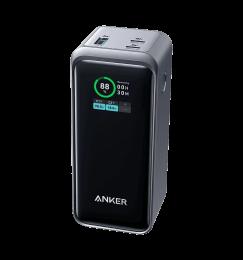 Додаткова батарея Anker ANKER Prime - 20000 mAh 200W PD (Black)