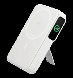 Додаткова батарея Anker MagGo Power Bank 10000mAh White A1654021