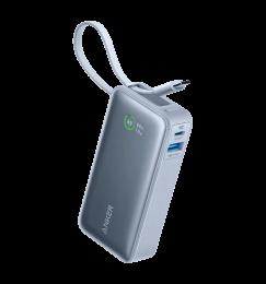 Додаткова батарея Anker Nano 10000mAh 30W Ice Lake Blue A1259031