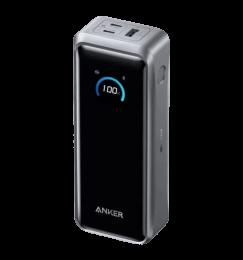 Додаткова батарея ANKER Prime - 26000 mAh 300W PD (Black)