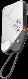 Додаткова батарея AULUMU M10 3-in-1Wireless Power Bank
