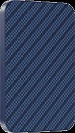 Додаткова батарея Keephone BRENDY, 5000mAh PB-50 Starry Blue