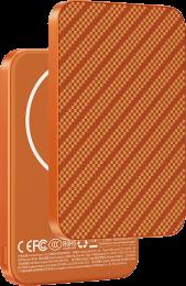 Додаткова батарея Keephone BRENDY ROBIN Coral Orange 5000mAh