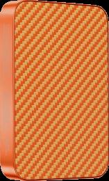 Додаткова батарея Keephone BRENDY ROBIN Coral Orange10000mAh ( KPBREPB-51OR)