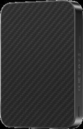 Додаткова батарея Keephone BRENDY ROBIN Black 10000mAh (KPBREPB-51BR)