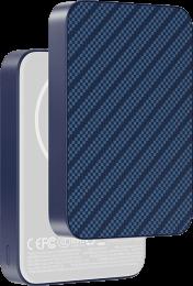 Додаткова батарея Keephone BRENDY ROBIN Deep Blue 10000mAh (KPBREPB-51DR)