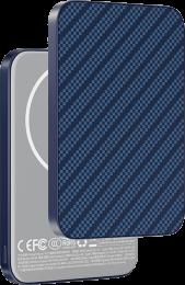 Додаткова батарея Keephone BRENDY ROBIN Deep Blue 5000mAh