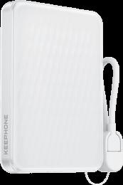 Додаткова батарея Keephone PB-52 ICEMAG 5000 mAh White (KPICEPB-52WH)