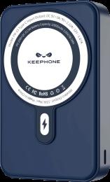 Додаткова батарея Keephone Snap Stand, 10000mAh Deep Blue (KPMAGPB-15DBL)