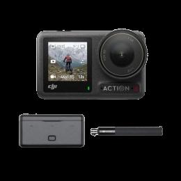 Екшн-камера DJI Osmo Action 4 Adventure Combo (CP.OS.00000270.01)