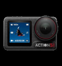 Екшн-камера DJI Osmo Action 5 Pro Essential Combo (CP.OS.00000341.01)
