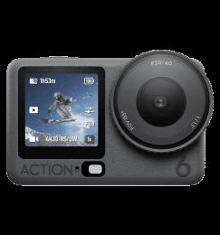 Екшн-камера DJI Osmo Action 6 Standard Combo (CP.OS.00000505.02)