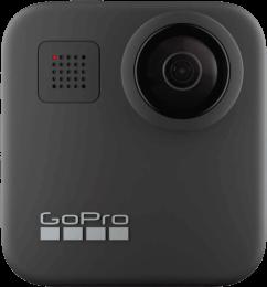 Екшн-камера GoPro MAX 2 (CHDHZ-203-RW)