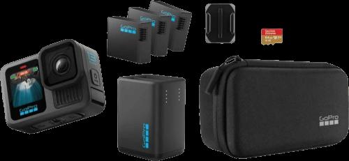 Екшн-камера GoPro Hero 13 Black Extended Power Bundle (CHDRB-134-RW)