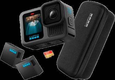 Екшн-камера GoPro HERO13 Black + Enduro + 128GB SD Card + Box (CHDCB-131-RT)