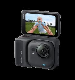 Екшн-камера Insta360 GO Ultra Black (CINSABEA_GOULTRA02)