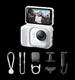 Екшн-камера Insta360 GO Ultra Creator Bundle White (CINSABEA_GOULTRA05)