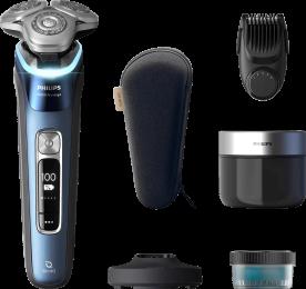 Електробритва чоловіча Philips Shaver series i9000 Prestige SkinIQ XP9201/33
