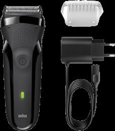 Електробритва Braun Series 3 300s Black
