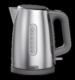 Електрочайник BRAUN WK 1500 GY (8021098005243)