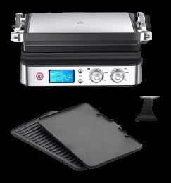 Електрогриль BRAUN CG 9040