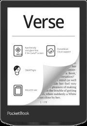 Електронна книга PocketBook 629 Verse Mist Grey