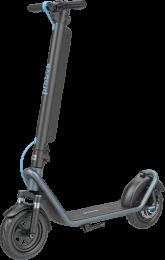 Електросамокат Proove Model Urban Plus App 450W чорно-блакитний