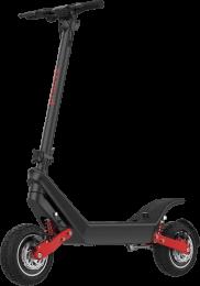 Електросамокат Proove Model Dual Sport SE App 1200W (чорно-червоний)