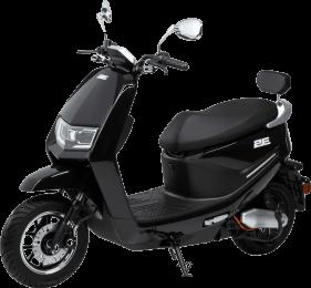 Електроскутер 2E MB5, (Чорний) 1200 Wh