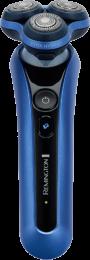 Електрична бритва REMINGTON X7 Limitless X XR1775, чорно-синій