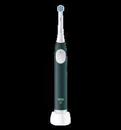 Електрична зубна щітка BRAUN Oral-B iO Series 2 iOS2.1C9.0 Green (8700216611848)
