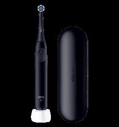 Електрична зубна щітка BRAUN Oral-B iO Series 2 iOS2.1D9.2K Black (8700216611923)