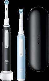 Електрична зубна щітка BRAUN Oral-B iO Series 3 Duo iOG3.d.2i6.2K (8006540731772)