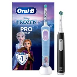 Электрическая зубная щетка  ORAL-B Pro Kids (3+лет) D103 Frozen (8006540784372)