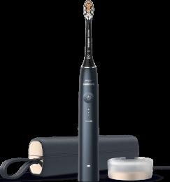 Электрическая зубная щетка PHILIPS Sonicare 9900 Prestige с технологией SenseIQ HX9992/12