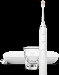 Электрическая зубная щетка PHILIPS Sonicare HX9911/19 Diamond Clean 9000