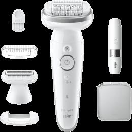 Епілятор Braun Silk-epil 9 SES 9-341