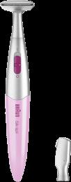 Епілятор Braun Silk-epil FG 1100 Pink