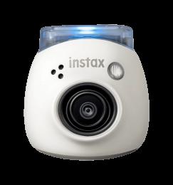 Ультра-компактний фотоапарат Fujifilm Instax Pal Milky White (16812546)