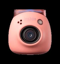 Ультра-компактний фотоапарат Fujifilm Instax Pal Powder Pink (16812558)