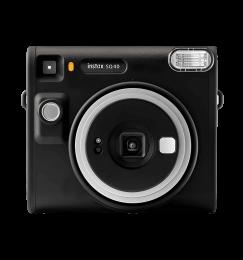 Фотокамера миттєвого друку Fujifilm Instax Square SQ40 Black (16802802)